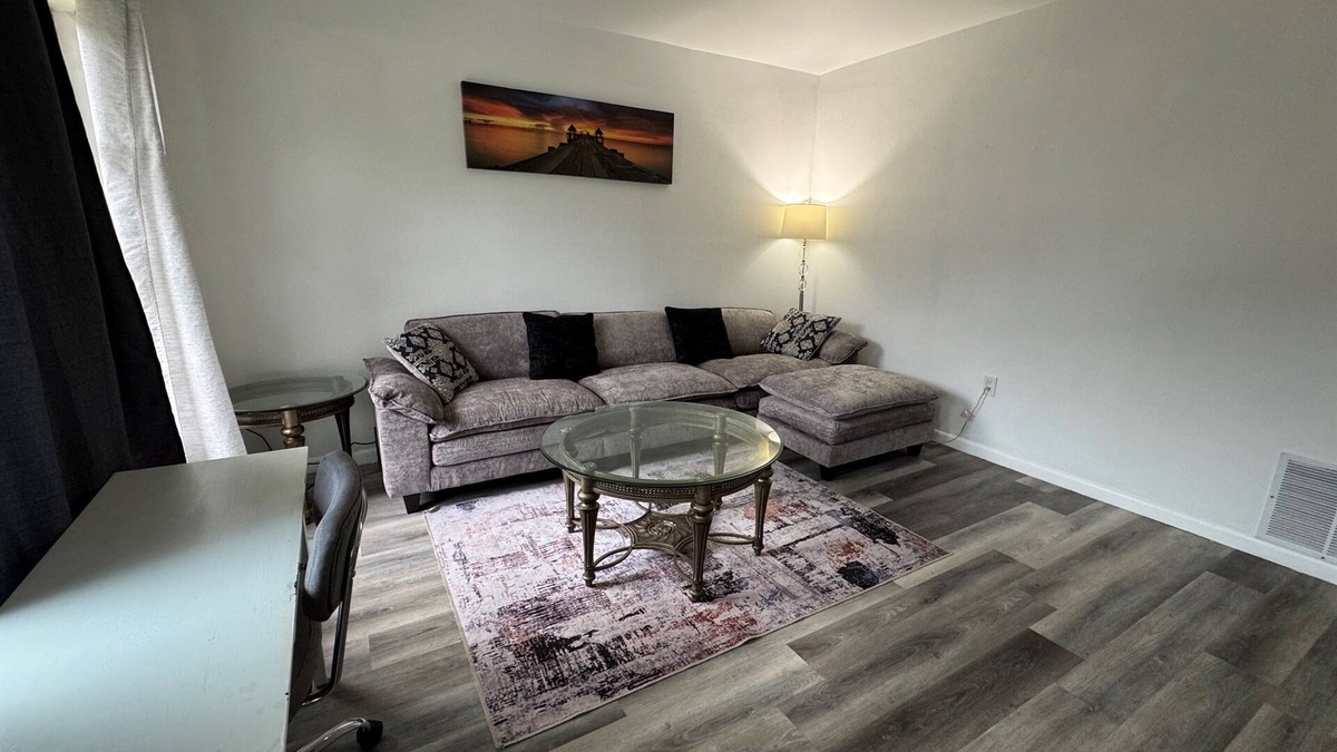 South Eola Condo | Lake Eola view 1 bedroom Thornton Park