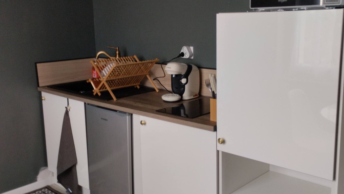 Amphion-les-Bains Apartment | Lake escapade