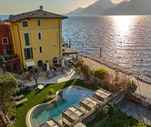 Magugnago Hotel | Lake Front Hotel Brenzone