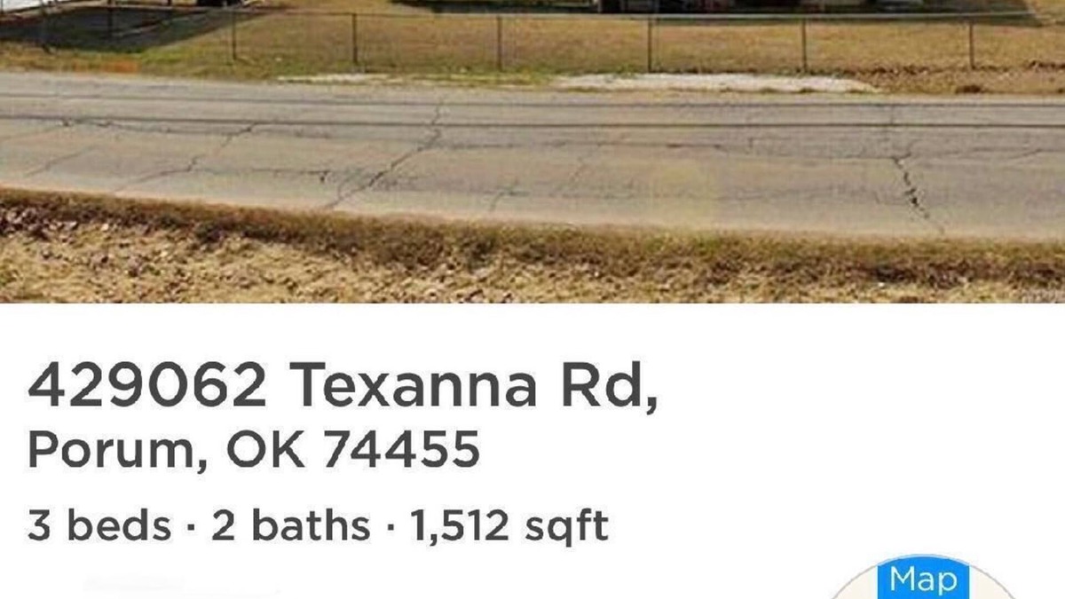 Porum House | Lake front property.! Great for fishing, skiing,jet skiing, swimming , relaxing