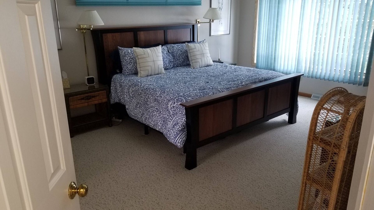 Lake George House | Lake George 3 Bedroom 2.5 Bath Townhome with spectacular views.