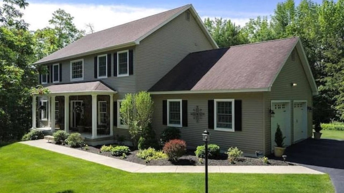 Lake George House | Lake George Hideaway II