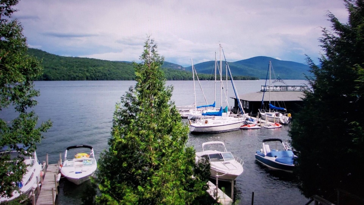 Bolton Landing House | Lake George Lakefront Luxury