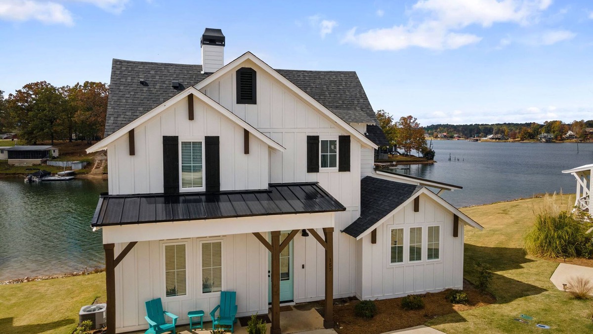 Dadeville House | Lake Happy by Big Fish Real Estate Group at Lake Martin
