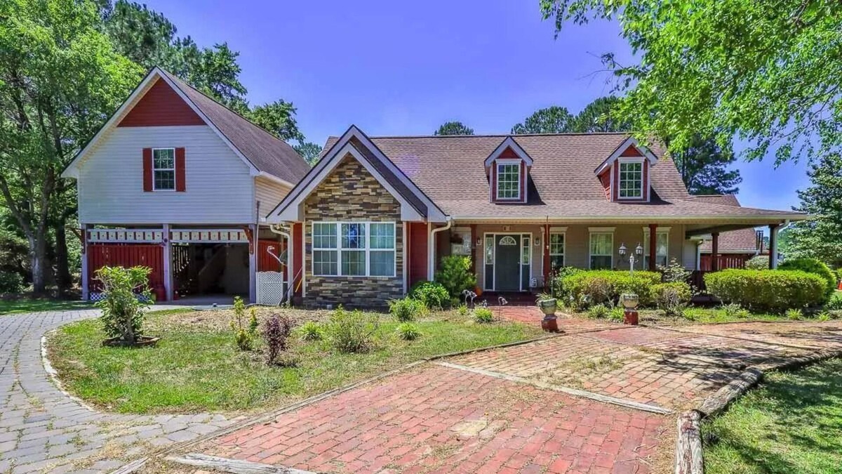Longs House | Lake Home close to Myrtle beach