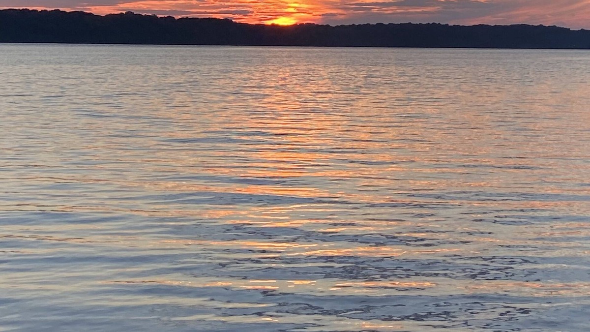 Florence House | Lake home on Pickwick Lake with great water views and access