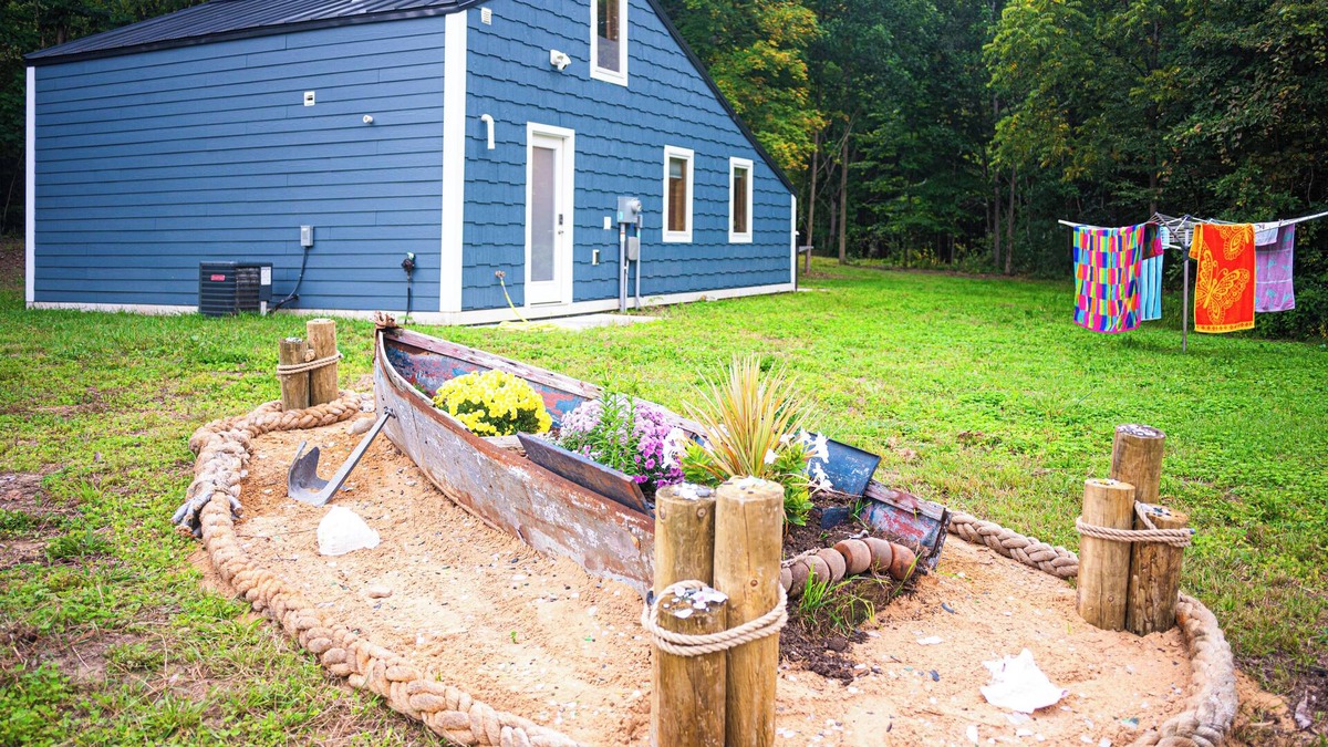 Bloomingdale Cottage | Lake home , snowmobiling, fishing, hunting, hiking, bike riding, camping .