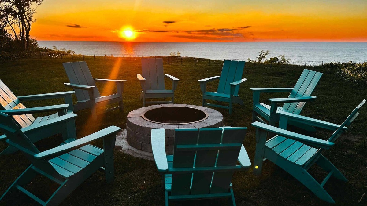 Riverside House | Lake Home w/Amazing Views near St. Joseph, beaches, and wineries