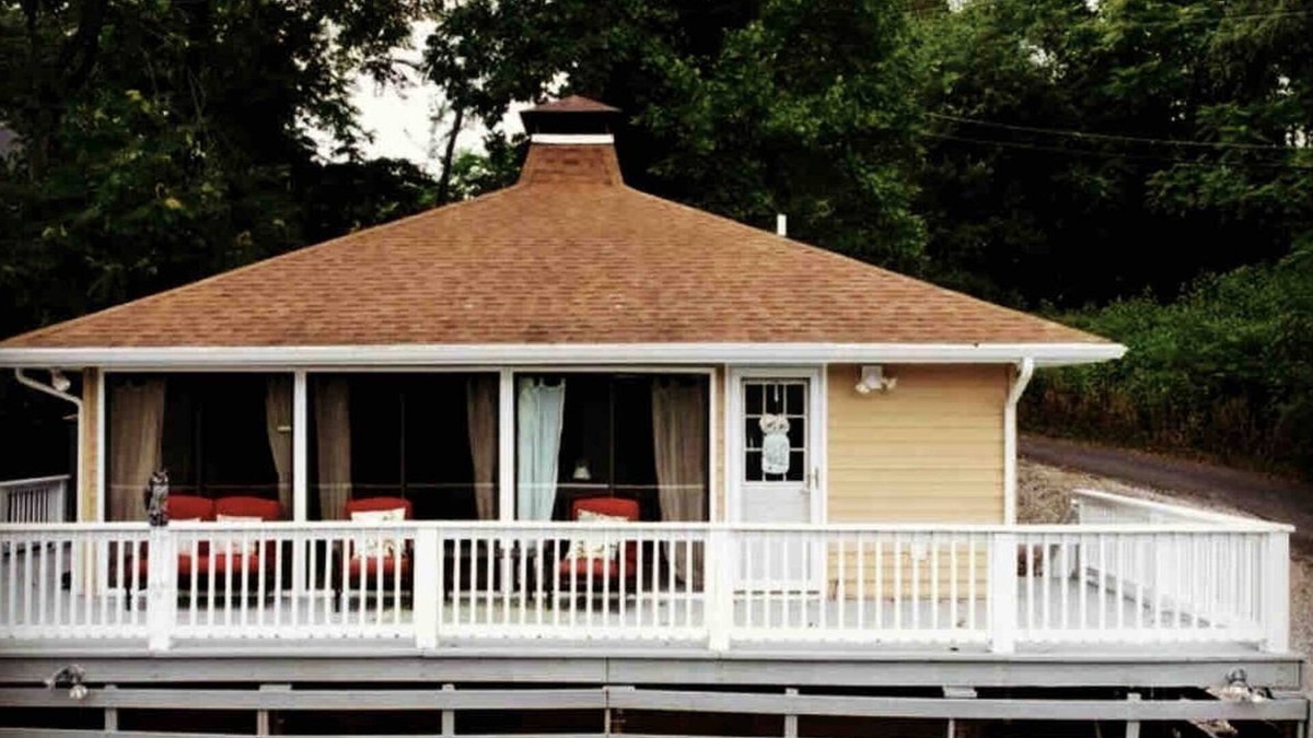 Dublin House | Lake Home with the awesome Lakeview beautiful sunset very private!