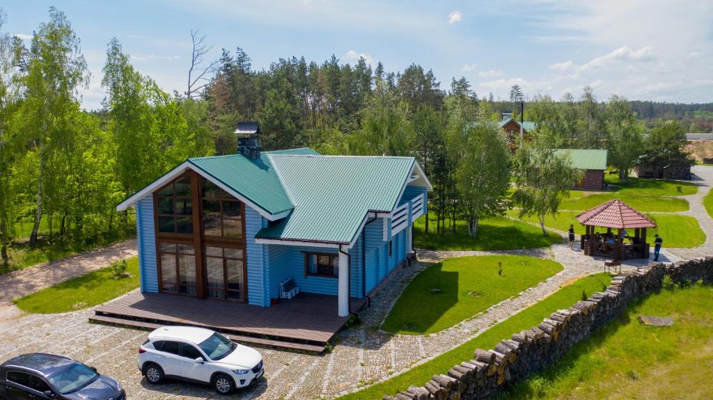 Zolotarka Apartment | Lake House Стрижевка