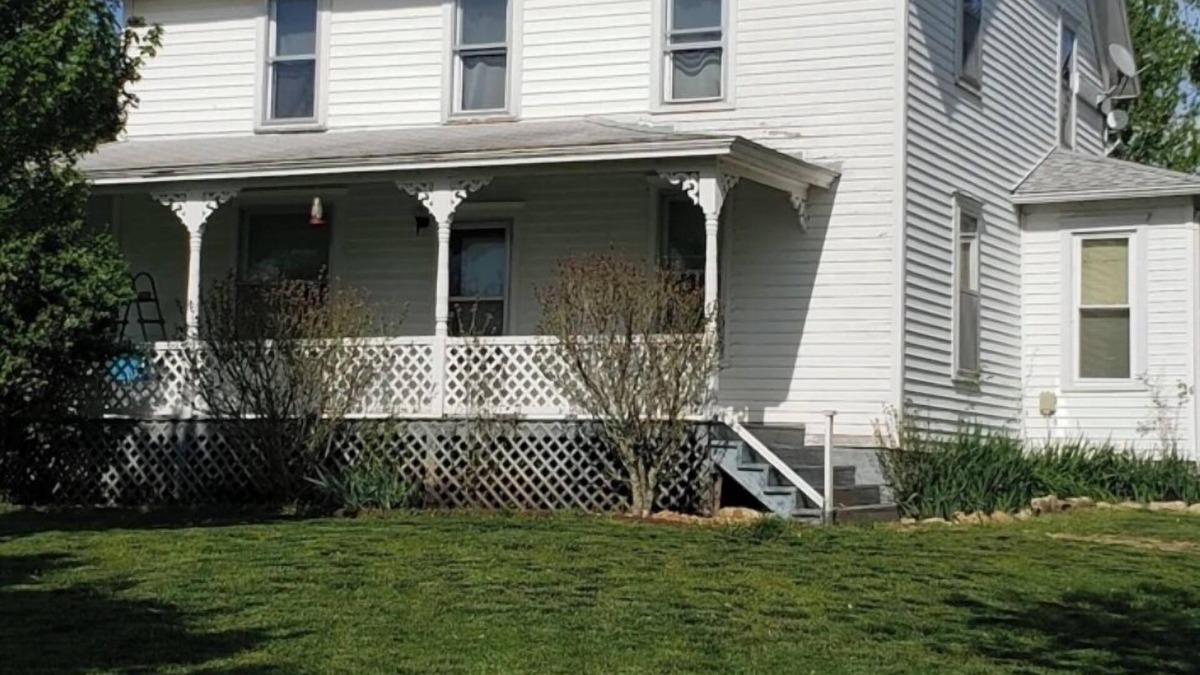 Osage County Other | Lake House at Melvern