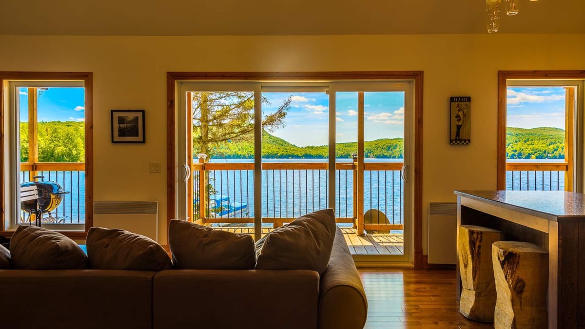 Labelle Cottage | Lake House Insane Views