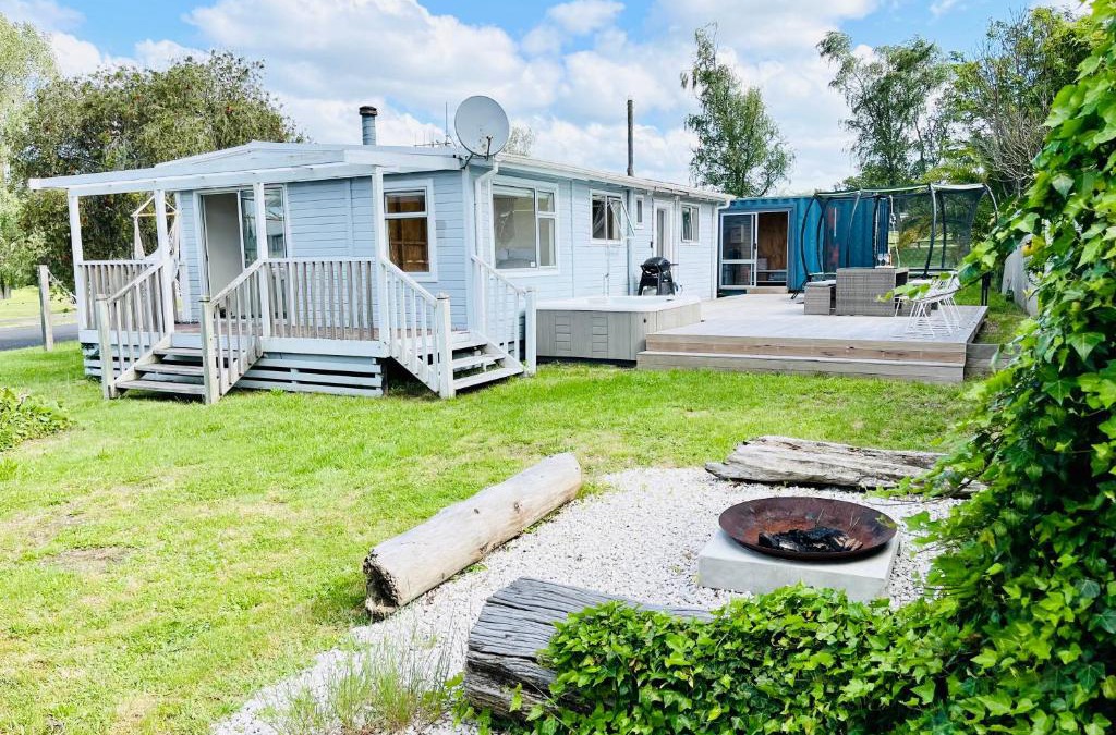 Mangakino House | Lake House Maraetai