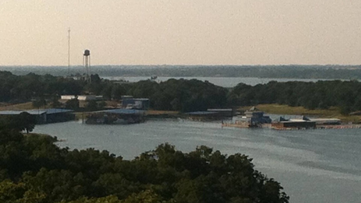 Kingston House | Lake House on Catfish Bay, Lake Texoma