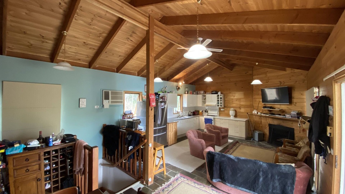 Taylor Bay House | Lake House Taylor Bay - Waterfront - Water access - Spa