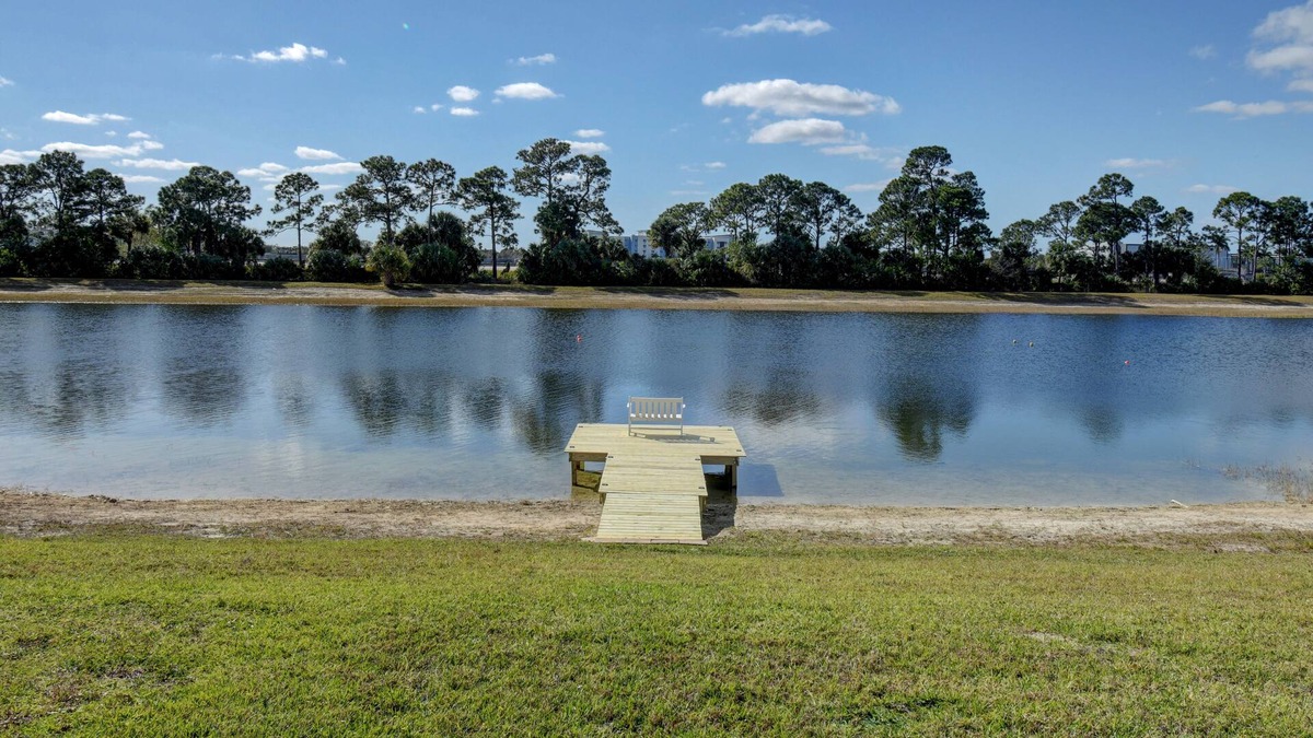 Port Saint Lucie House | Lake House