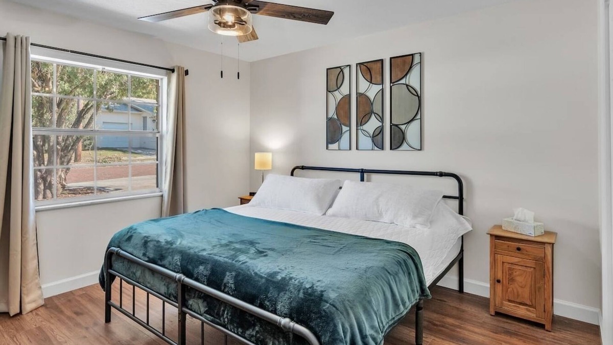 Dixieland Apartment | Lake Hunter Haven- Close to Downtown/FSC/SEU