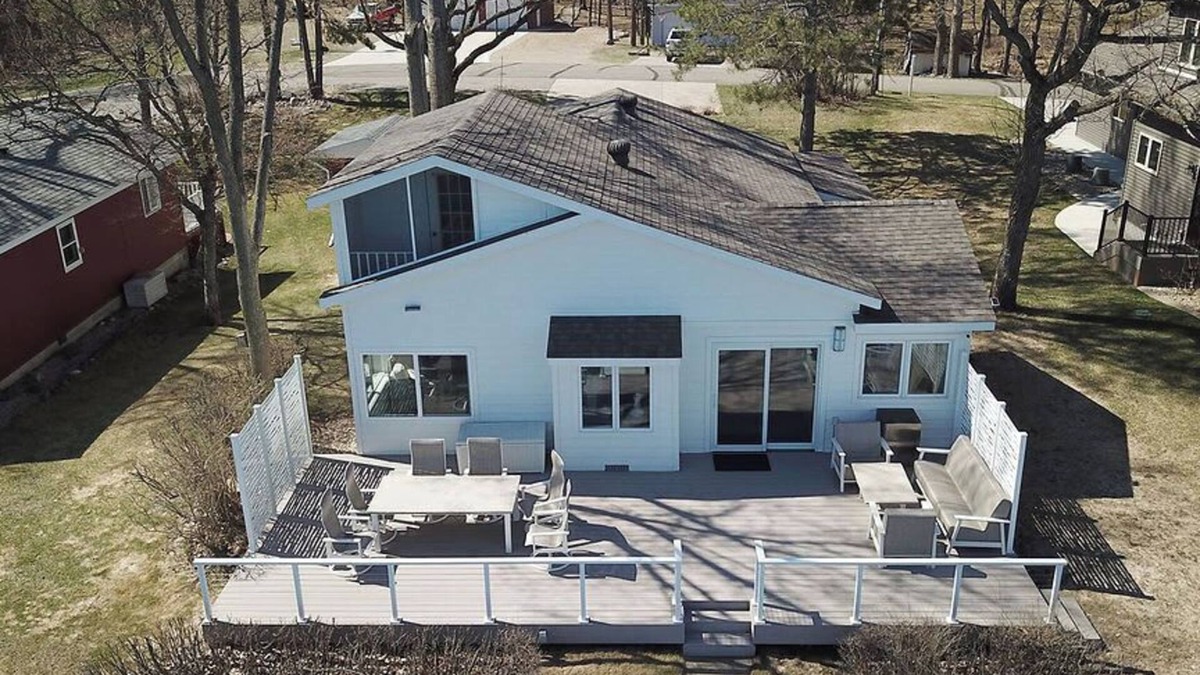 Richwood Cabin | Lake Ida Oasis Summar