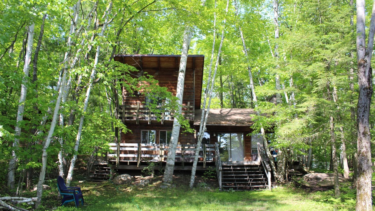Seguin Cottage | Lake Joseph Cottage Retreat