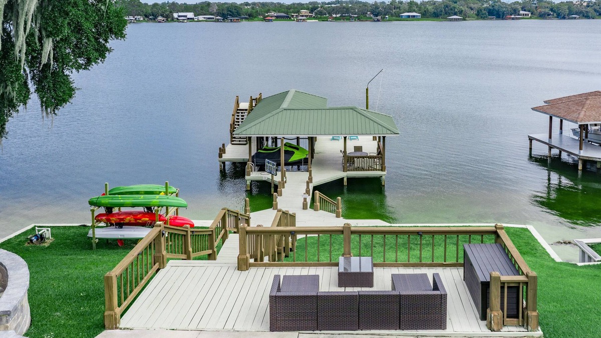 Lake Placid House | Lake June Escape House