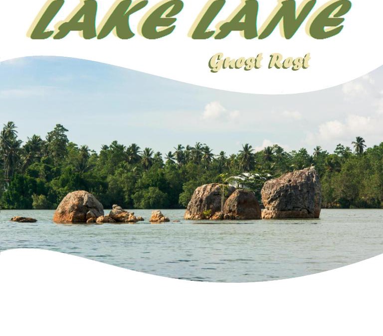 Koggala House | Lake Lane Guest Rest