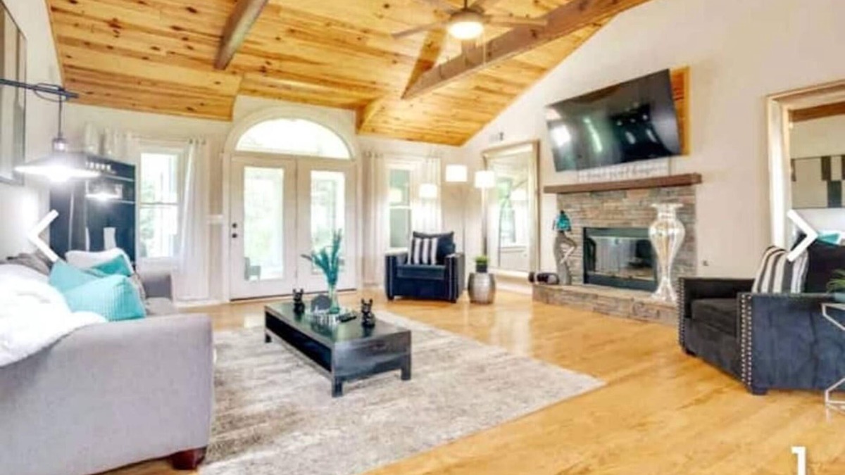 Buford House | Lake Lanier/Château E’lan 2 Mi