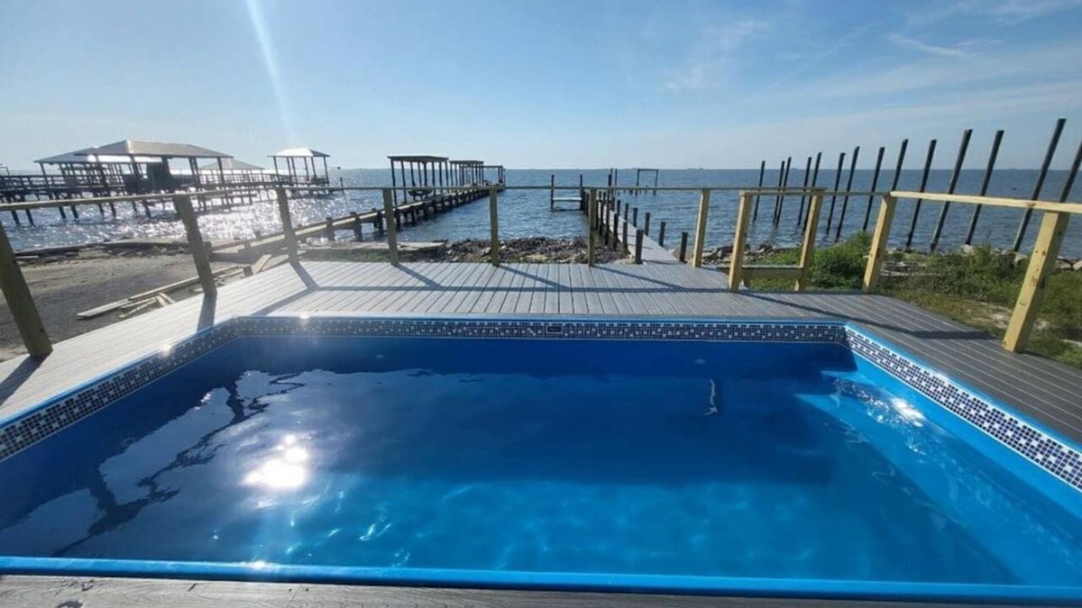 Lake Catherine House | Lake Leisure 3 Bedroom with Pool