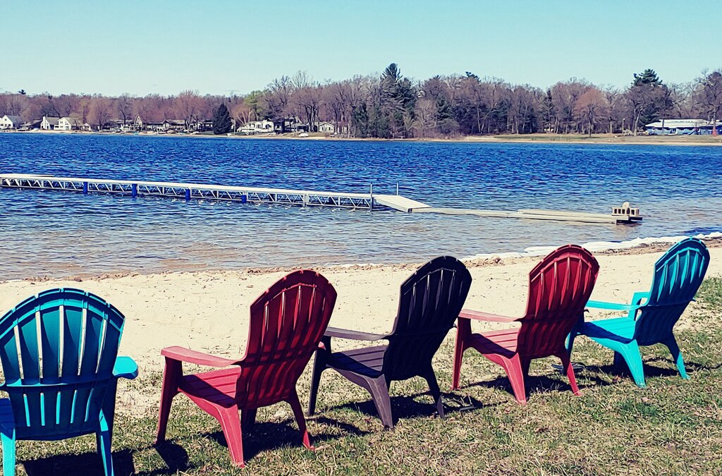 Twin Lake House | Lake life fun.