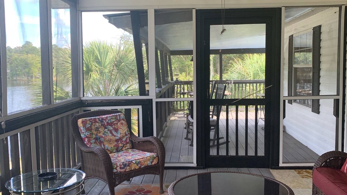 Manning House | Lake Life on Church Branch