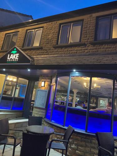 Littleborough Hotel | Lake Lounge Rooms