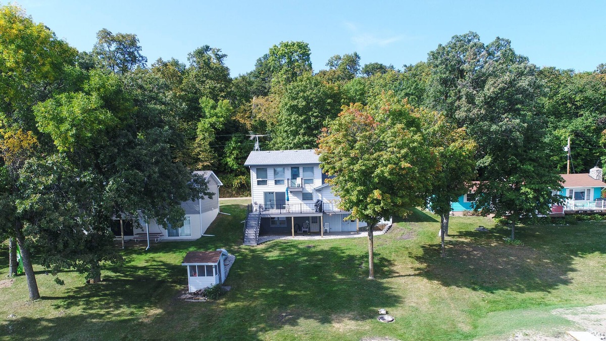 Miltona House | Lake Miltona Waterfront Home!