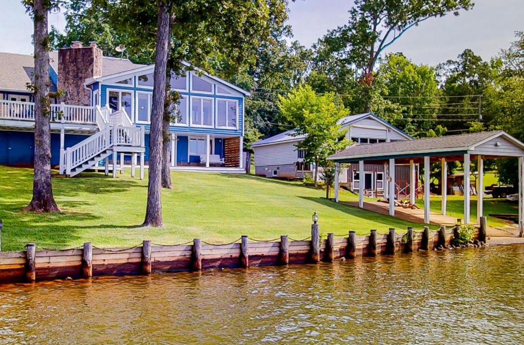 Prosperity House | Lake Murray Adventures
