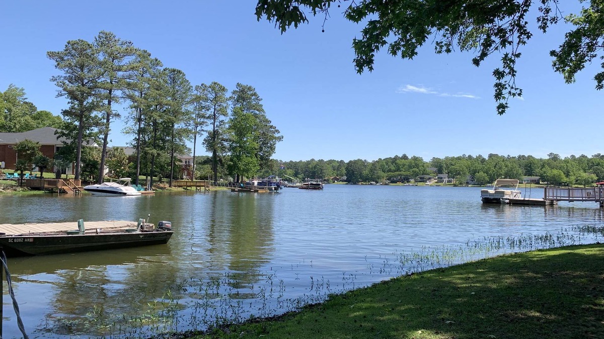 Chapin House | Lake Murray/Chapin - Comfy home with boat ramp and dock on a quiet cove