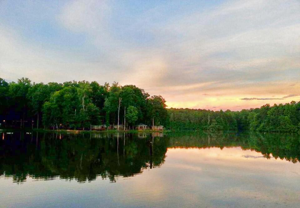 Mocksville Resort | Lake Myers Lakeside Villa 16