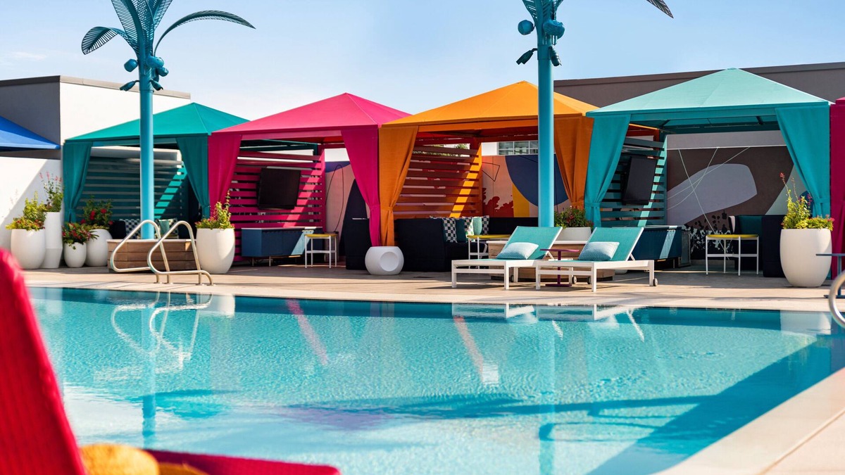 Lake Nona Hotel | Lake Nona Wave Hotel