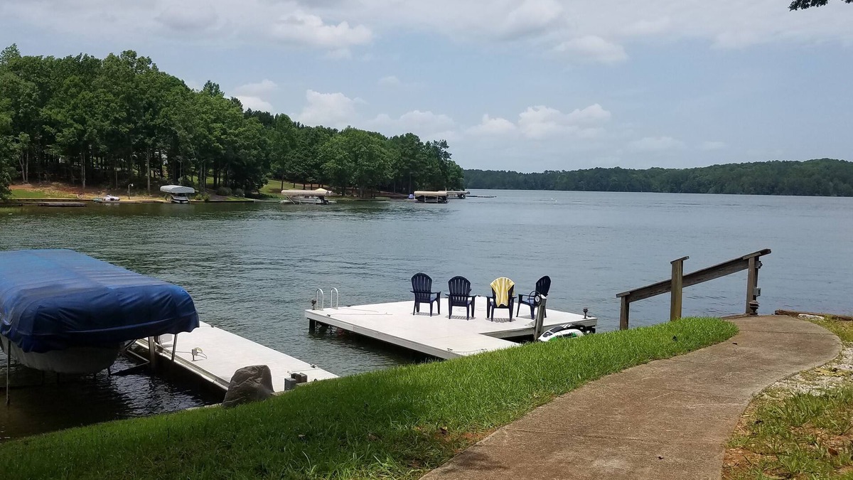 Lake Oconee House | Lake Oconee - Lake Front Home