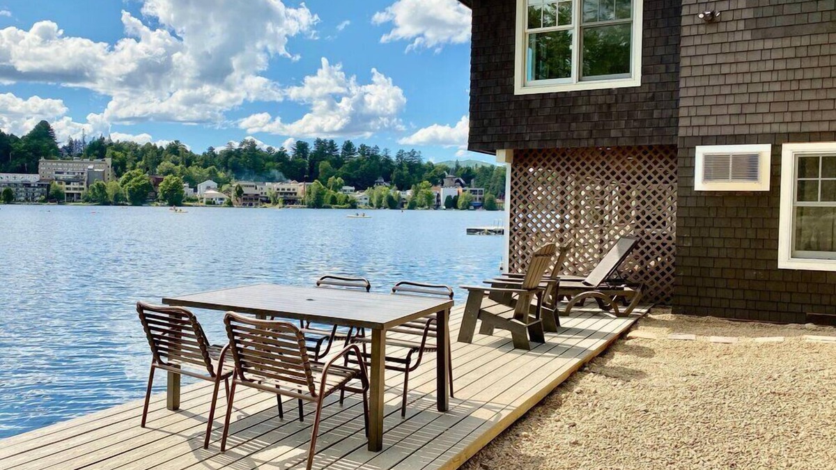 Lake Placid House | Lake Placid Club Boat House Residences 3 Bedroom
