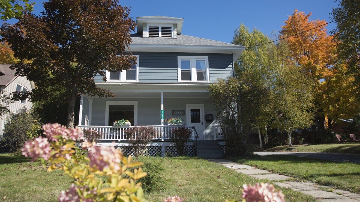 Lake Placid House | Lake Placid Home in the Heart of Adirondack Villagen