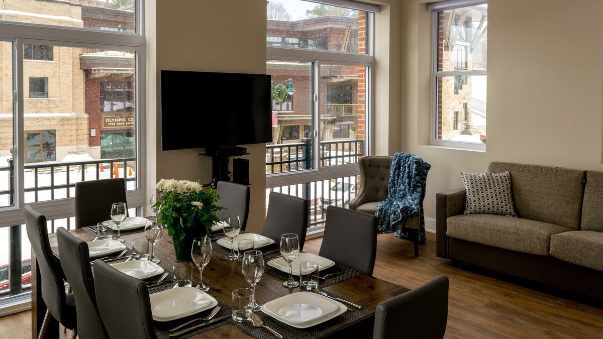 Lake Placid Apartment | Lake Placid Inn Main Street