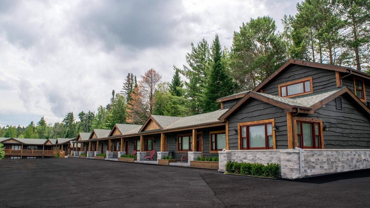 Lake Placid Apartment | Lake Placid Inn: Residences