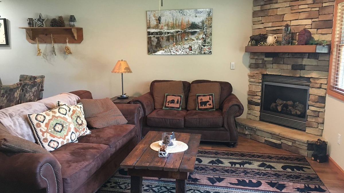 Lake Placid House | Lake Placid Townhouse, Short Walk to Main Street