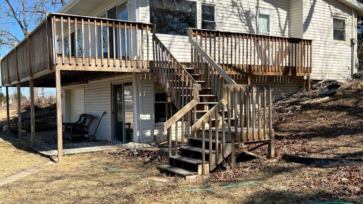 Paddock Lake House | Lake property with much to offer!