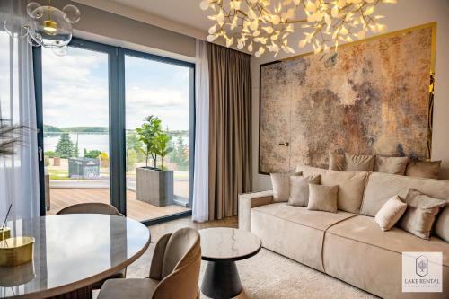 Mikolajki Apartment | Lake Rental Pratum 32