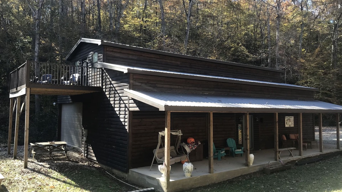 Iuka House | Lake Retreat/Iuka Ms JP Coleman State Park sleeps 10