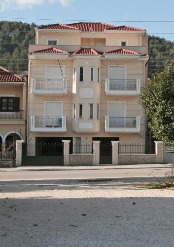 Ioannina Apartment | Lake room