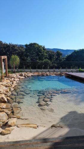 Socorro House | Lake's House - Piscina natural aquecida
