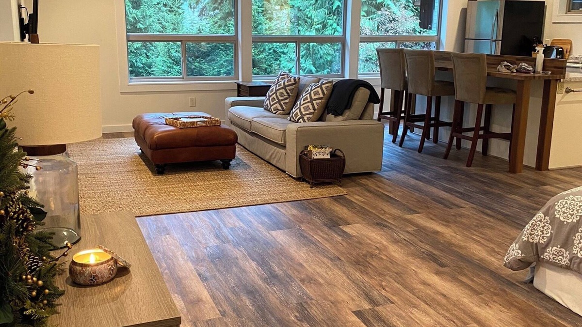 Bellingham Cabin | Lake Samish Cabin Loft