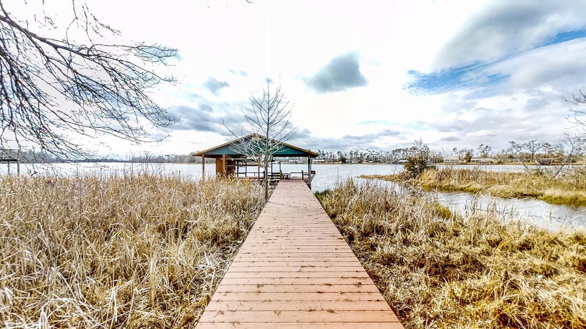 Donalsonville House | Lake Seminole House with Access to Fish Pond Drain - Near State Park