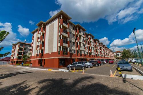 Smin Apartment | Lake Side Hotel em Brasília 68432