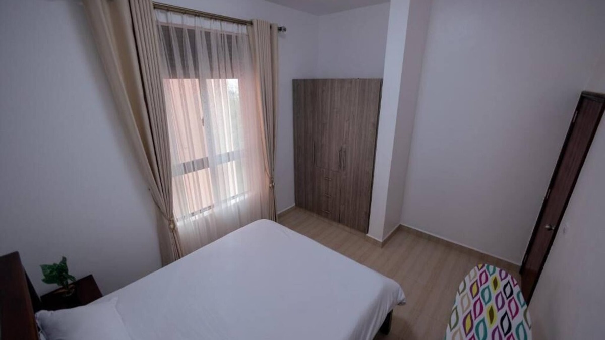 Entebbe Apartment | Lake Side Urban Escape Entebbenn